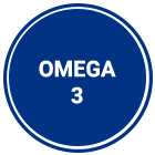 Jeka Fish icona blu omega 3